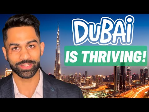Видео: 🎉 [ВАЖНОЕ ОБНОВЛЕНИЕ] Мой анализ для ВСЕХ инвесторов Дубая! Дубай ПРОЦВЕТАЕТ!!!