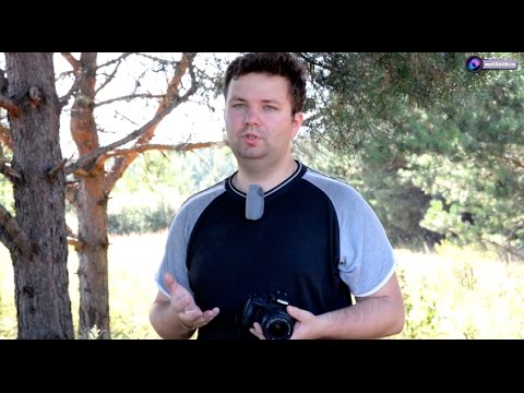 Видео: Обзор Canon 18-55mm STM