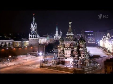Видео: Рестарт эфира (Первый канал HD 19.01.2016)