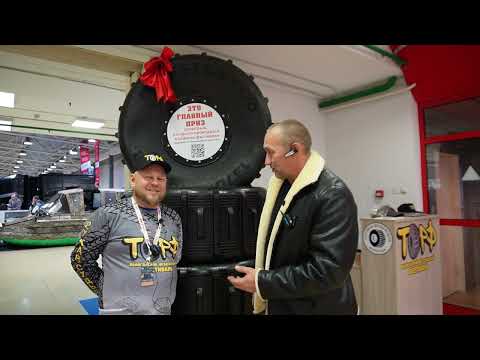 Видео: Выставка ВЕЗДЕХОДЕР 2024 /Беглый  обзор / пару интервью / Проект Калужанин  / Выступление спикеров