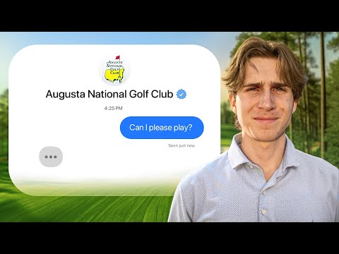 Видео: Я пригласил 100 лучших частных полей для гольфа поиграть