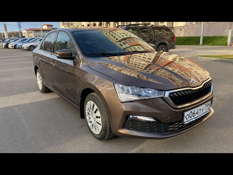 Видео: Шкода Рапид 2 поколения. Обзор и личное мнение