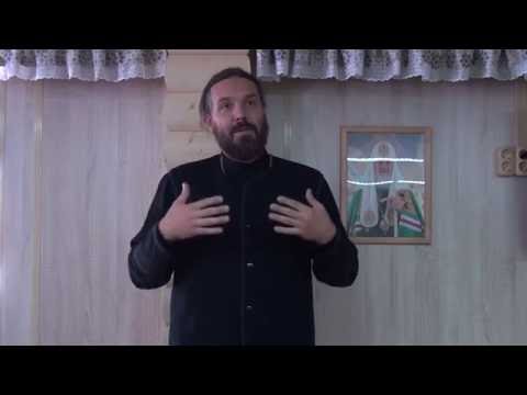Видео: Деньги в нашей жизни. Протоиерей Евгений Попиченко. Духовная беседа (24.09.2016)