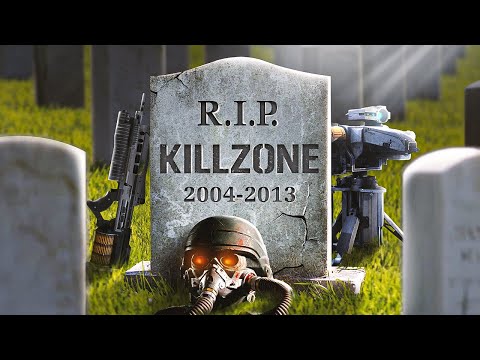 Видео: КАК ПОГИБЛА KILLZONE