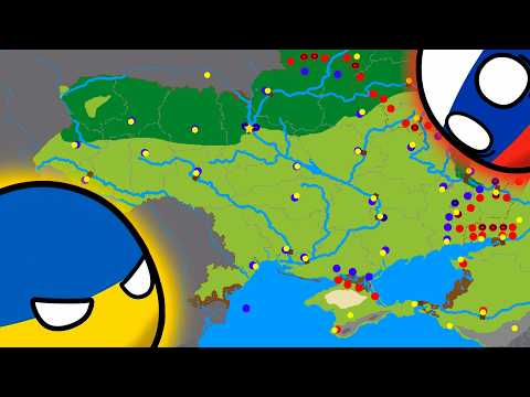 Видео: СПИДРАНЮ СВО В ЛУЧШЕМ СИМУЛЯТОРЕ СРАЖЕНИЙ | WAR OF DOTS