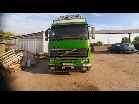 Видео: Болтовня-нюдятина о нашем автопарка #дальнобой #volvo #Возничий