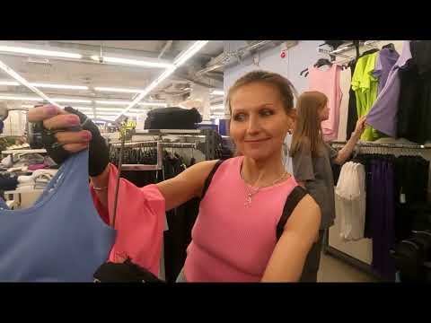 Видео: Велопокатушки + шоппинг в Спортмастере 😎