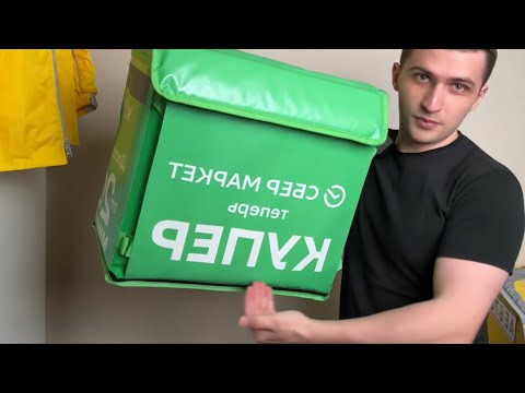 Видео: СБЕРМАРКЕТ (КУПЕР) VS ЯНДЕКС ЕДА | ГДЕ ЛУЧШЕ РАБОТАТЬ? СРАВНЕНИЕ