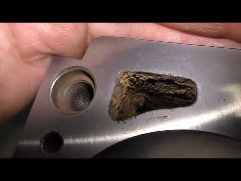 Видео: Часть 2. Что то зазвенело  и на ремонт.Ремонт ВАЗ 2110 .