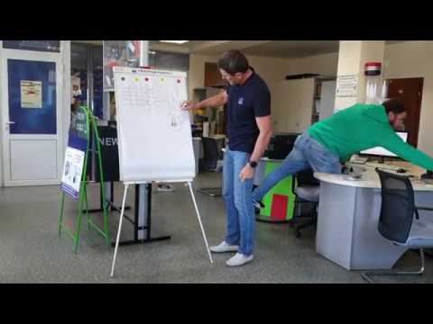 Видео: Литий ламінований банер