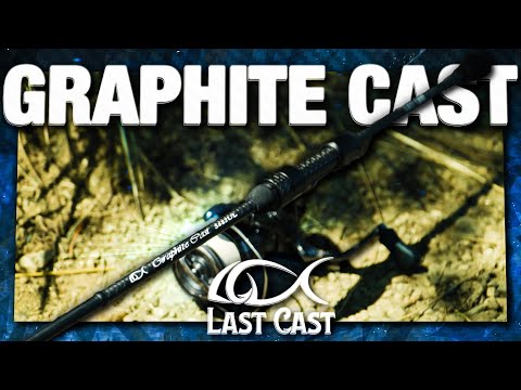 Видео: Last Cast Graphite Cast - въдицата, която те кара да настръхваш!
