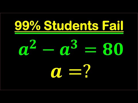 Видео: Решение вступительного экзамена в Гарвардский университет | найти?