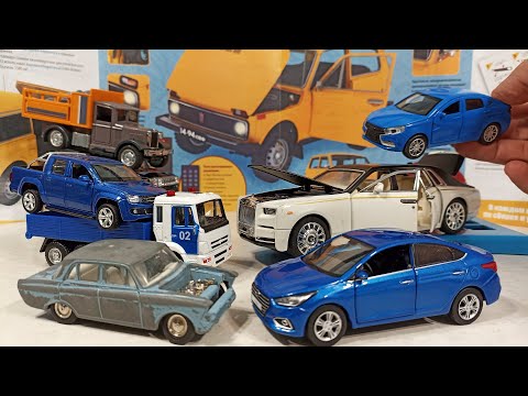 Видео: Покупки с барахолки. Модели с барахолки и ХАЛЯВА