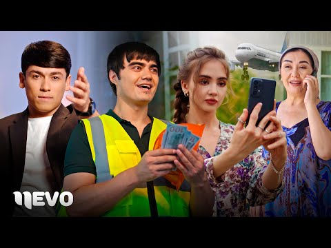 Видео: Толиб Тухтасинов - Мусофир боласи (Премьера клипа, 2025)