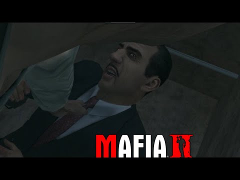 Видео: Убили Луку►Mafia II►#8