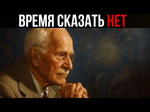 Видео: Карл Юнг — Настоящая любовь к себе начинается с одного слова «НЕТ»