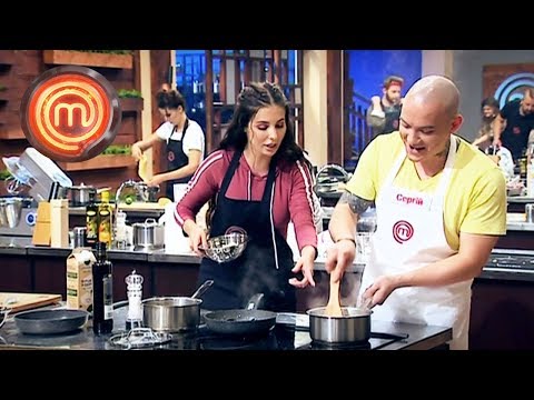 Видео: МастерШеф 9 сезон. Выпуск 4 от 20.09.2019