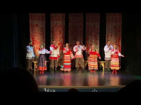 Видео: Через реченьку мосток