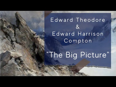 Видео: Художники-пейзажисты Эдварда Комптона