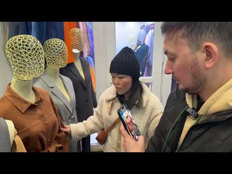 Видео: Киргизия 🇰🇬 Прогулка по Дордой