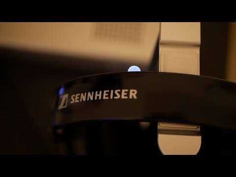 Видео: Sennheiser HD58X Review Обзор на Русском