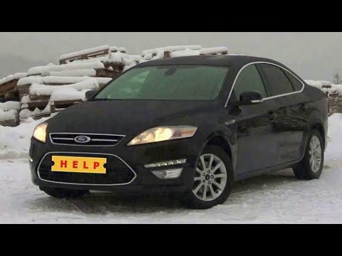 Видео: Типичная болячка Ford Mondeo