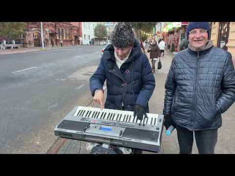 Видео: Красноярск-пришла осень🍂🍁