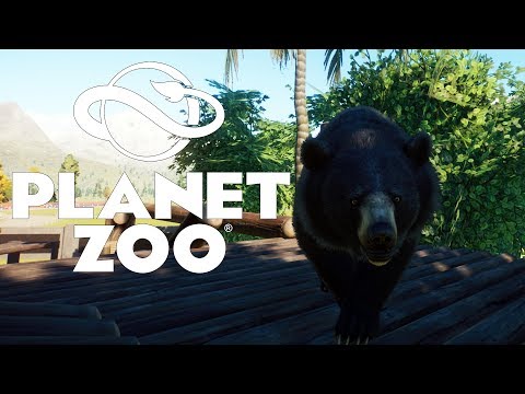 Видео: ТАЙВАНЬСКИЙ ЧЕРНЫЙ МЕДВЕДЬ #14 PLANET ZOO ПРОХОЖДЕНИЕ