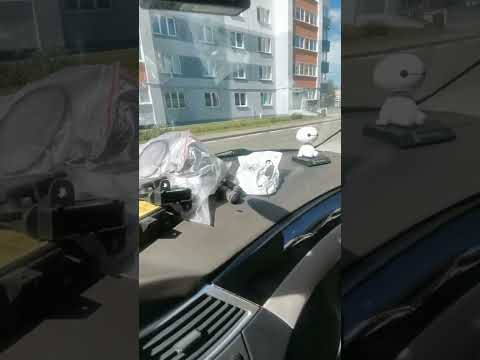 Видео: Chrysler Pacifica Роспакоука: фары (мэйд ин Тамбов) 😉