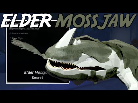 Видео: ОХОТА НА СЕКРЕТНОГО *ELDER MOSSJAW* В ОБНОВЛЕНИИ *ПОТЕРЯННЫХ ДЖУНГЛЕЙ* В FISCH!