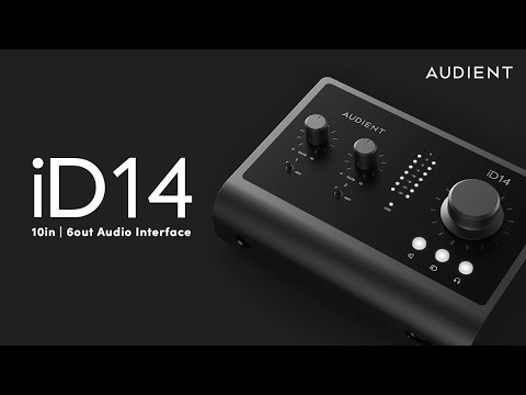 Видео: Audient ID14 MK2 История одного выбора от не профессионала.  Как скачать драйвер и регистрация