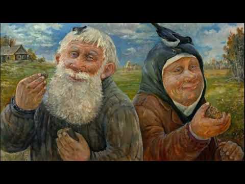 Видео: Колесо Сергея Филатова - Дунюшка ( художник Леонид Баранов )