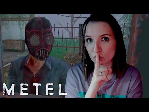Видео: СБЕЖАТЬ ОТ МАНЬЯКА ► METEL HORROR ESCAPE ГЛАВА 3 ЮДЖИН ПРОХОЖДЕНИЕ