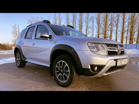 Видео: Почему любят Renault Duster ?