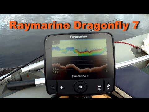 Видео: Raymarine Dragonfly 7 pro.Делюсь впечатлениями после использования.