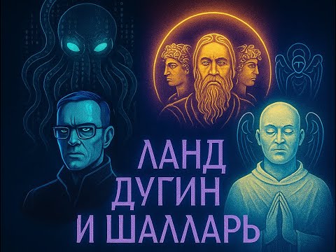 Видео: Ланд, Дугин, Шалларь - 3 версии фикционального идеализма