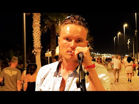Видео: Моя любовь - Скажи, откуда ты взялась (Игорь Тальков) | Где-то возле моря