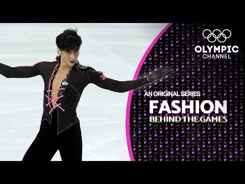 Видео: Джонни Вейр: Сила Природы На Льду | Fashion Behind The Games