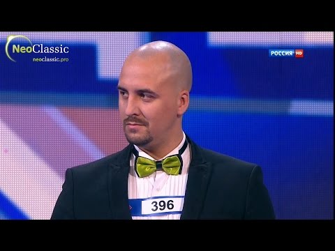 Видео: Шоу "Главная сцена" первый выпуск - Дмитрий Янковский "Тучи"