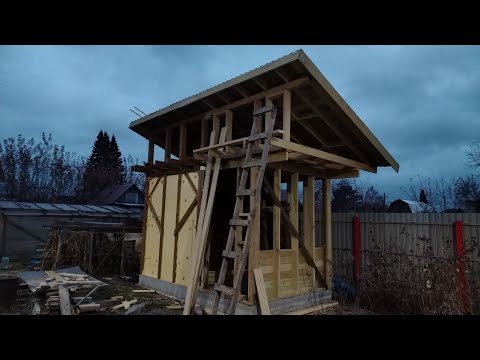 Видео: проект Минибаня продолжается...... Новосибирск ✌️ всем добра