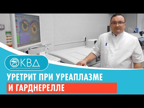 Видео: 😕 Уретрит при уреаплазме и гарднерелле. Клинический случай №763