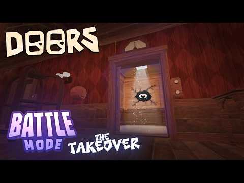 Видео: Битва в дверях » The Takeover » Doors Battle