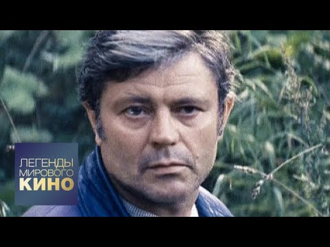 Видео: Донатас Банионис. Легенды мирового кино
