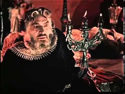 Видео: Пир Ивана Грозного (I.T.T. 1944)