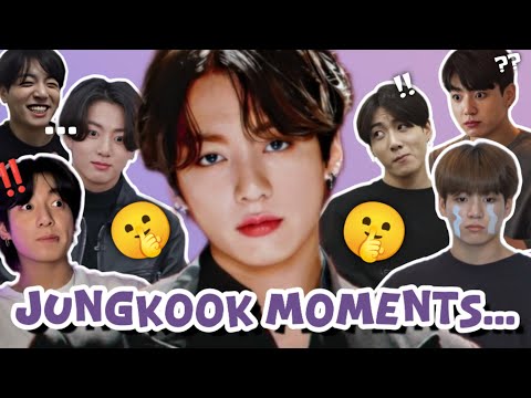 Видео: 100 ЗНАЧИМЫХ МОМЕНТОВ в ИСТОРИИ Jungkook