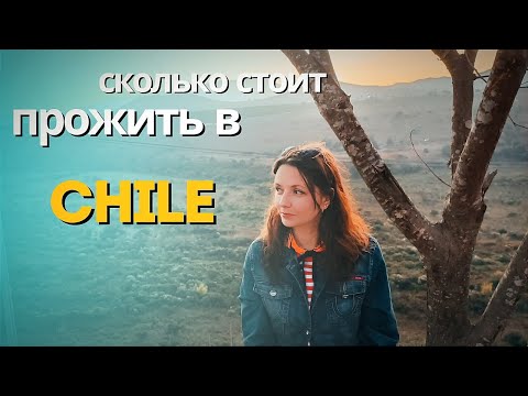 Видео: СТОИМОСТЬ ЖИЗНИ В ЧИЛИ. КАК ЖИТЬ В СТРАНЕ, ЕСЛИ ТЫ НЕ ПОЛУЧАЕШЬ НЕСКОЛЬКО ТЫСЯЧ ДОЛЛАРОВ ОНЛАЙН