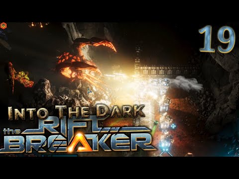 Видео: The Riftbreaker │ Аванпост в Пещерах │ Прохождение 19