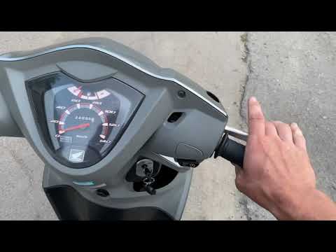 Видео: Продаю скутера.Honda Dio110 JF31 -- Хонда Діо 110+Тест драйв