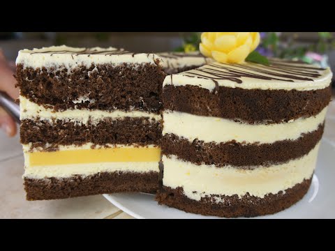 Видео: ТОРТ "ШОКОЛАД И АПЕЛЬСИН" рецепт | БИСКВИТНЫЙ ШОКОЛАДНО-АПЕЛЬСИНОВЫЙ ТОРТ | канал Тарталетка