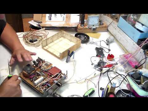 Видео: Ремонт импульсного инвертора Мяу
